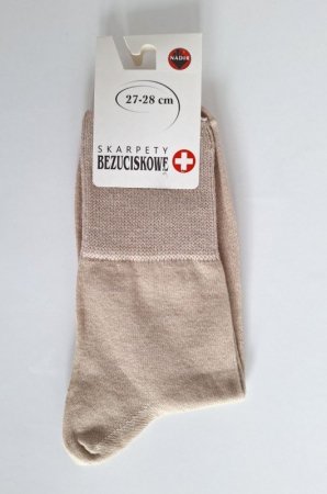 NADIR SKARPETY BEZUCISKOWE - WYSYŁKA 24H