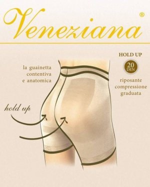 Veneziana Rajstopy Hold Up 20