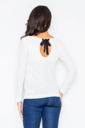 Figl Sweter Melissa M244 ecru