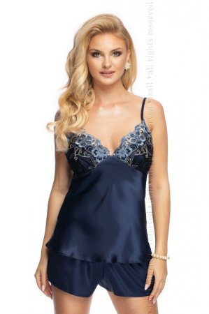 Irall Komplet Elodie Navy-blue
