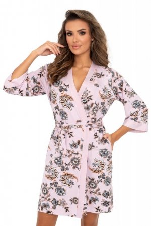 Donna Szlafrok Aisha Lilac