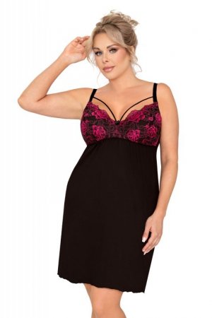 Donna Koszulka Candy Plus Black