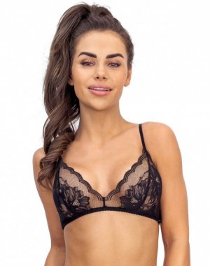 Donna Biustonosz 118 Czarny