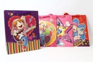 WKTOREBKI Torebka upominkowa JYWK 073M 79007 - WYSYŁKA 24H