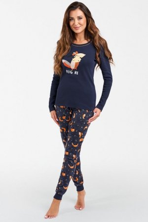 Italian Fashion Wasilla dł.r. dł.sp. bielizna nocna piżama