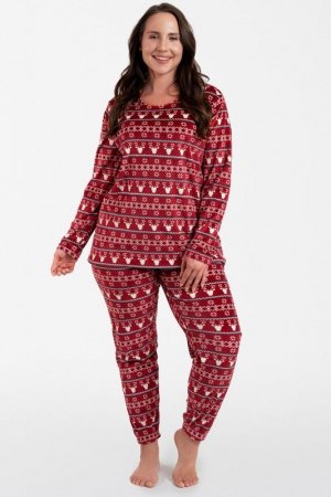 Italian Fashion Islandia dł.r. dł.sp. odzież dres homewear