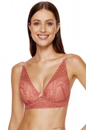 Gorteks Bisou/B1 bielizna biustonosz push-up