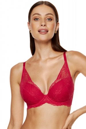 Gorteks Rouge/B1 bielizna biustonosz push-up