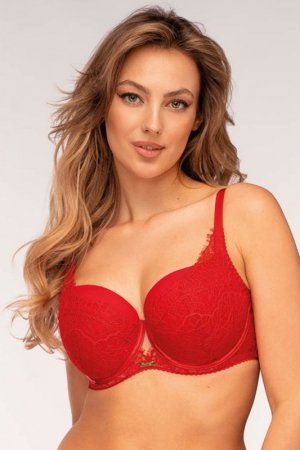 Unikat Juliet bielizna biustonosz usztywniany