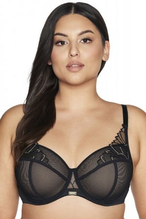 Ava 2116 Miray Maxi bielizna biustonosz usztywniany