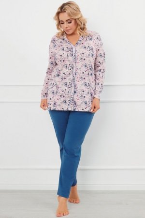 Italian Fashion Lacenta dł.r. dł.sp. bielizna nocna piżama