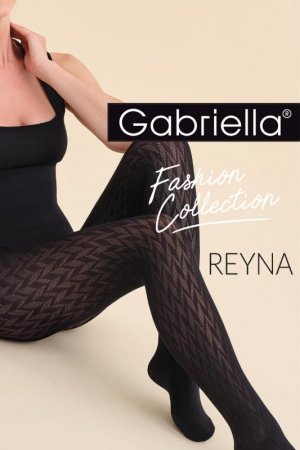 Gabriella Reyna Code 1214 bielizna wyrób pończoszniczy rajstopy