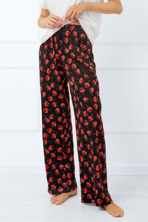 Italian Fashion Cherry dł.sp. odzież spodnie dres