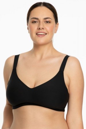 Julimex Jelly Bra Comfort bielizna biustonosz braletka