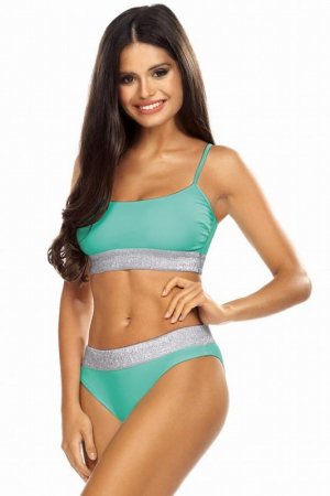 Lorin L5215/2 odzież kostium kąpielowy dwuczęściowy