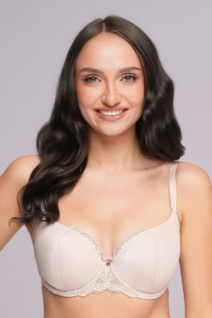 Ava 2256 Asielle MAXI bielizna biustonosz usztywniany