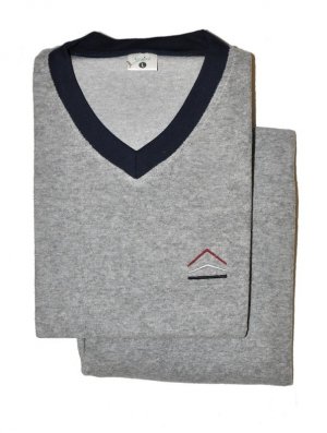 Piżama Regina 592 dł/r M-XL męska - WYSYŁKA 24H