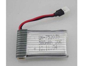 F648-016, F48-016 Battery 3,7V 380MA - Bateria Pakiet Akumulator 3,7V 380MA - WYSYŁKA 24H