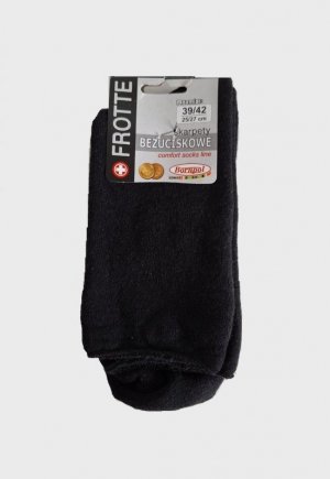  BORNPOL SKARPETY BEZUCISKOWE FROTTE 434 - WYSYŁKA 24H