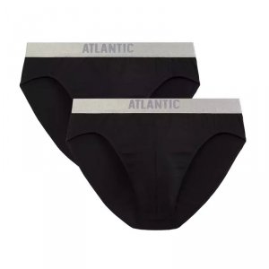 Atlantic Slipy 013 2-pak czarne