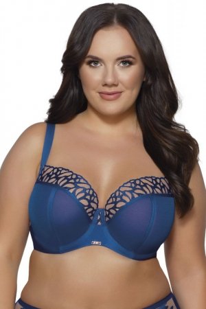 Ava Biustonosz Monarch 2056 Cobalt