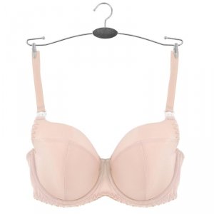 Ava Biustonosz do karmienia 2203 beżowy plus