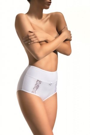 Babell Figi BBL 005 białe plus