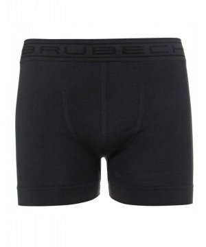 Brubeck Bokserki BX 00501A ciemnografitowe
