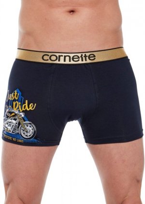 Cornette Bokserki High emotion 508/147 navy blue
