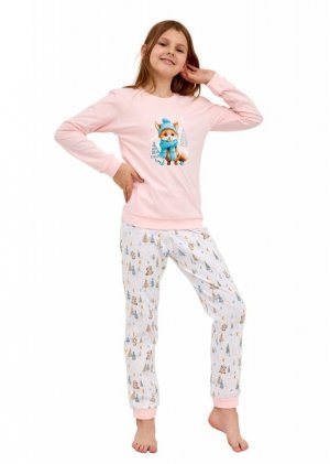 Cornette Piżama dziecięca 592/192 Fox