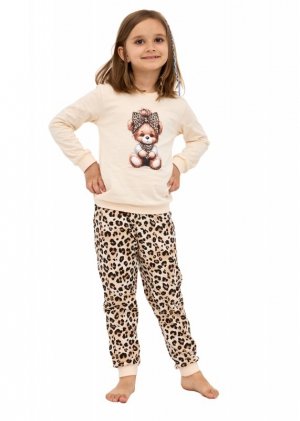 Cornette Piżama dziecięca 594/191 Panther