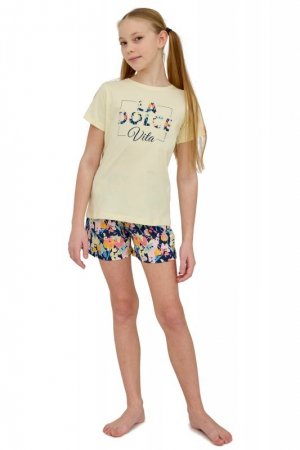 Cornette Piżama dziecięca Dolce vita 788/114