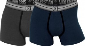 Cristiano Ronaldo Bokserki CR7 8302-49-554 2-pak