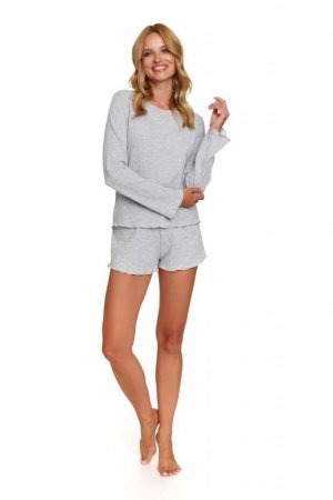 Doctornap Piżama damska PM 7165 grey