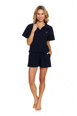 Doctornap Piżama damska PM 7215 navy