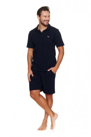 Doctornap Piżama męska PMB 7216 navy
