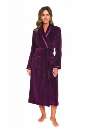 Doctornap Szlafrok SWA 1078 burgundy