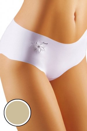 Emili Figi Flower beżowe