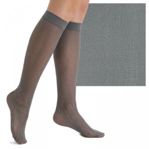 Gabriella Podkolanówki Super bezuciskowe 504 15 den grafit