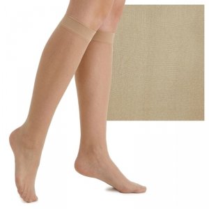 Gabriella Podkolanówki Super bezuciskowe 504 15 den neutro