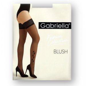 Gabriella Pończochy Blush 212 nero