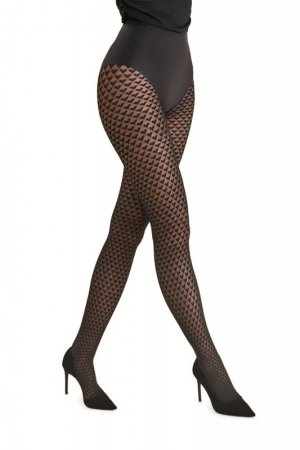 Gabriella Rajstopy 1233 Cherie nero