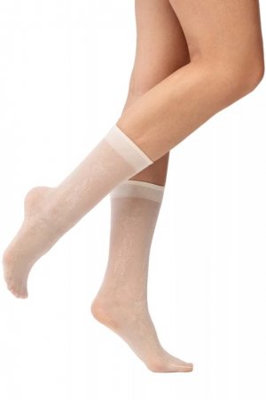 Gabriella Skarpetki Elia 1248 cream