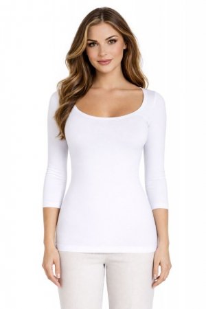 Gatta Koszulka T-shirt Perfect 2976s biała