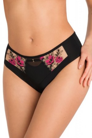 Gorsenia Figi brazyliany Gaby 103/1 czarne