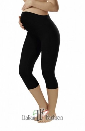 Italian Fashion Italian Fashion legginsy ciążowe 3/4