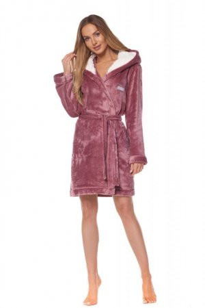 L-L Szlafrok Ole 2125 old rose