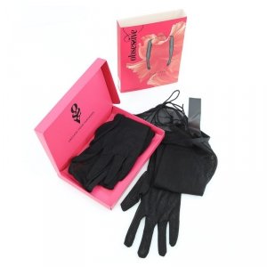 Obsessive Rękawiczki Euphori czarne