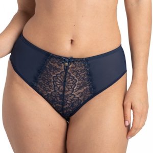 Samanta Figi tanga Lara M400 granat