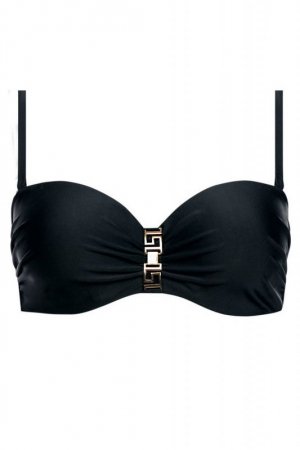 Self Biustonosz kąpielowy Gold1-BRA 730CH1/G 19 czarny